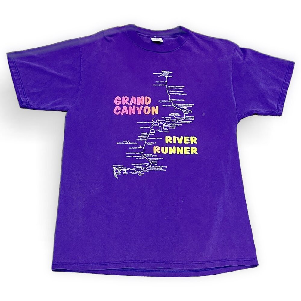 XL | Vintage Grand Canyon River Runner T